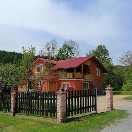 Rzepedka Villa Rzepedz Luaran gambar