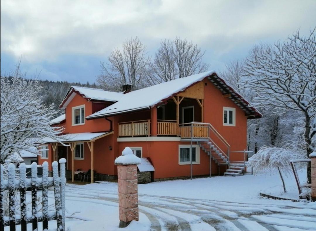 Rzepedka Villa Rzepedz Luaran gambar