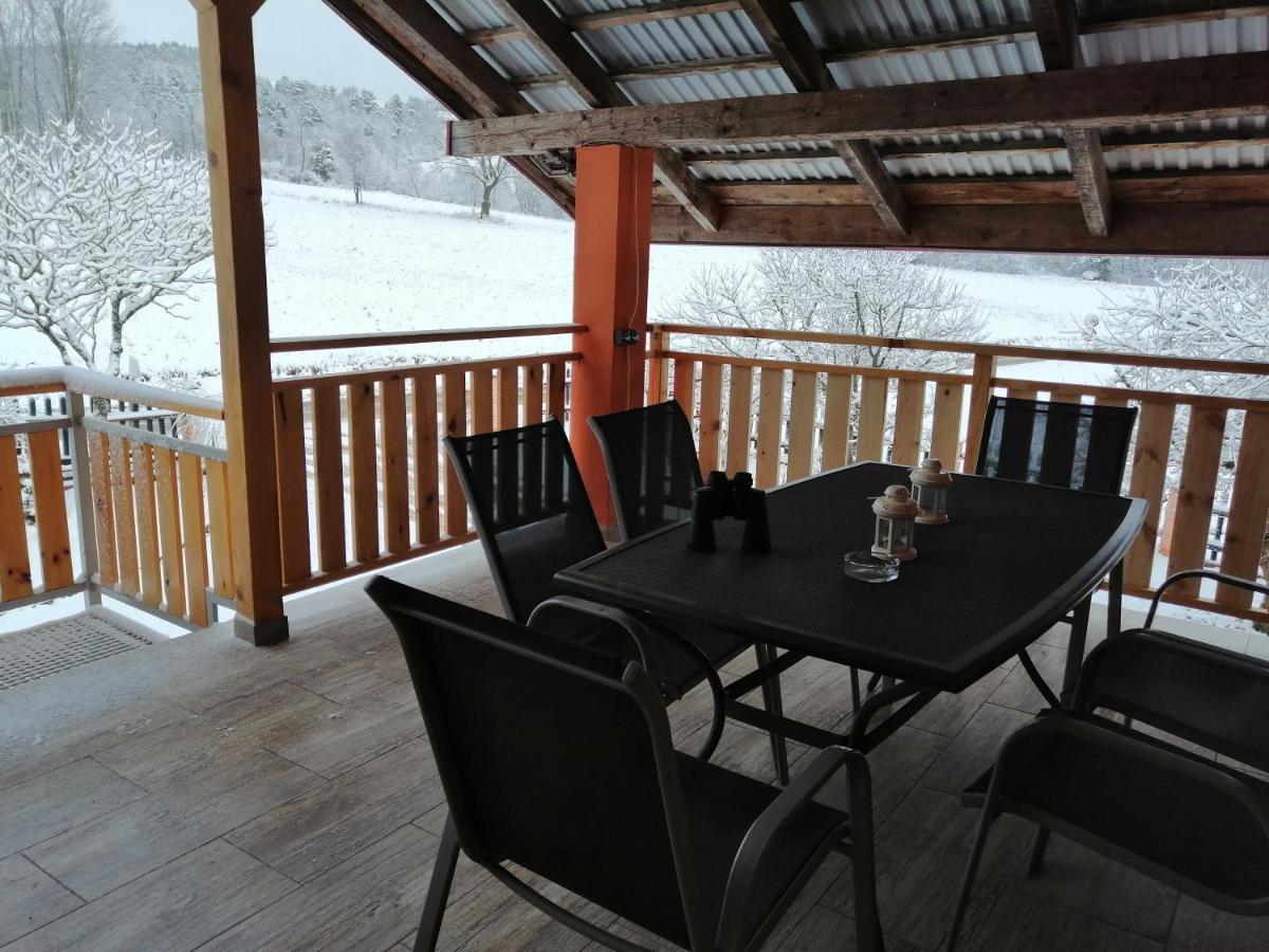 Rzepedka Villa Rzepedz Luaran gambar