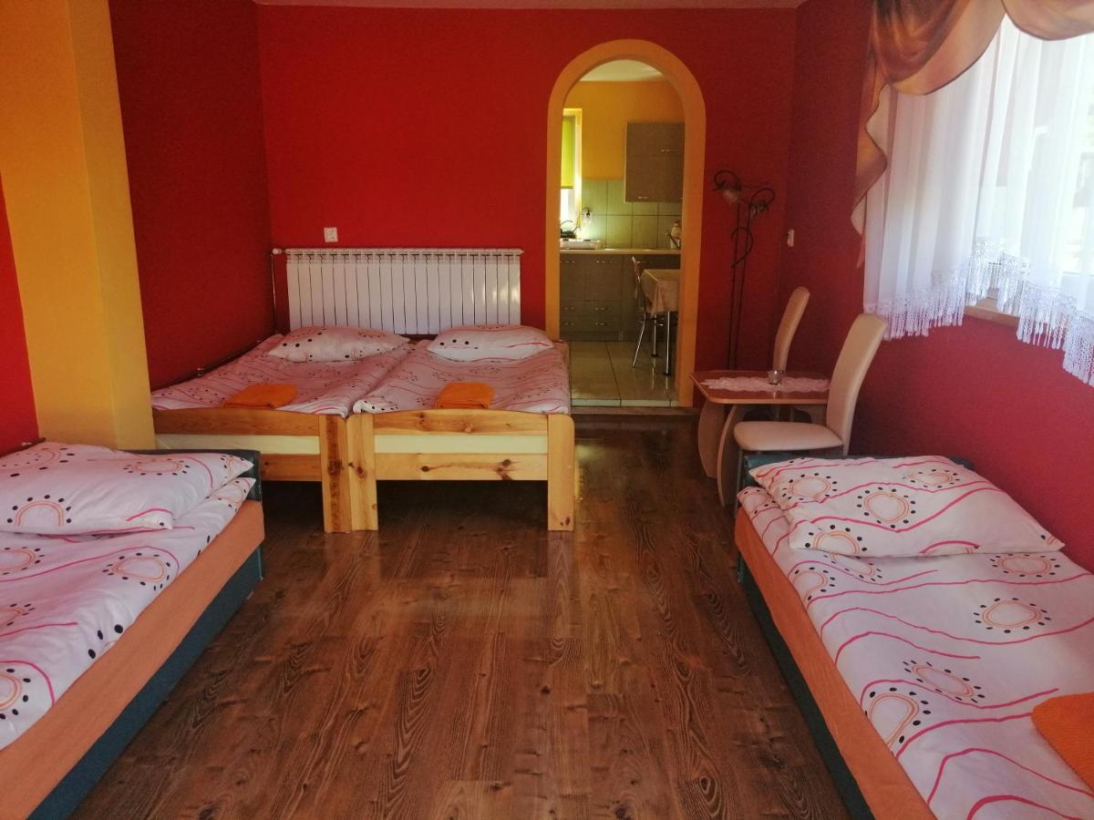 Rzepedka Villa Rzepedz Luaran gambar
