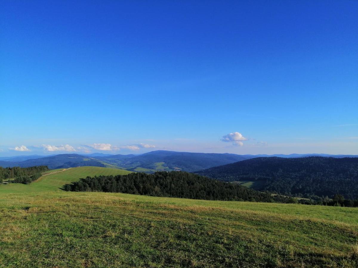 Rzepedka Villa Rzepedz Luaran gambar
