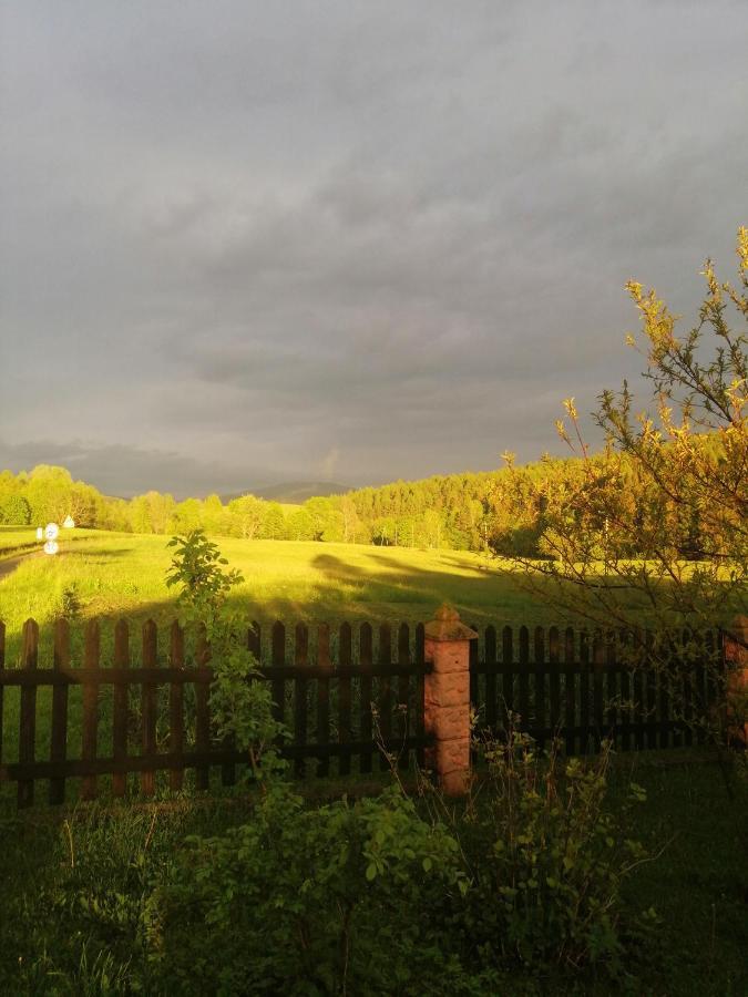 Rzepedka Villa Rzepedz Luaran gambar
