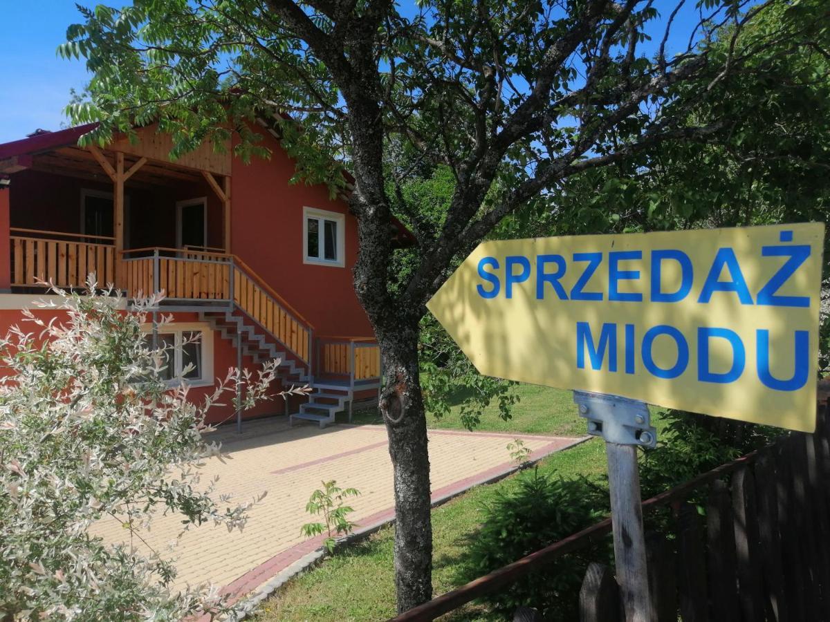 Rzepedka Villa Rzepedz Luaran gambar