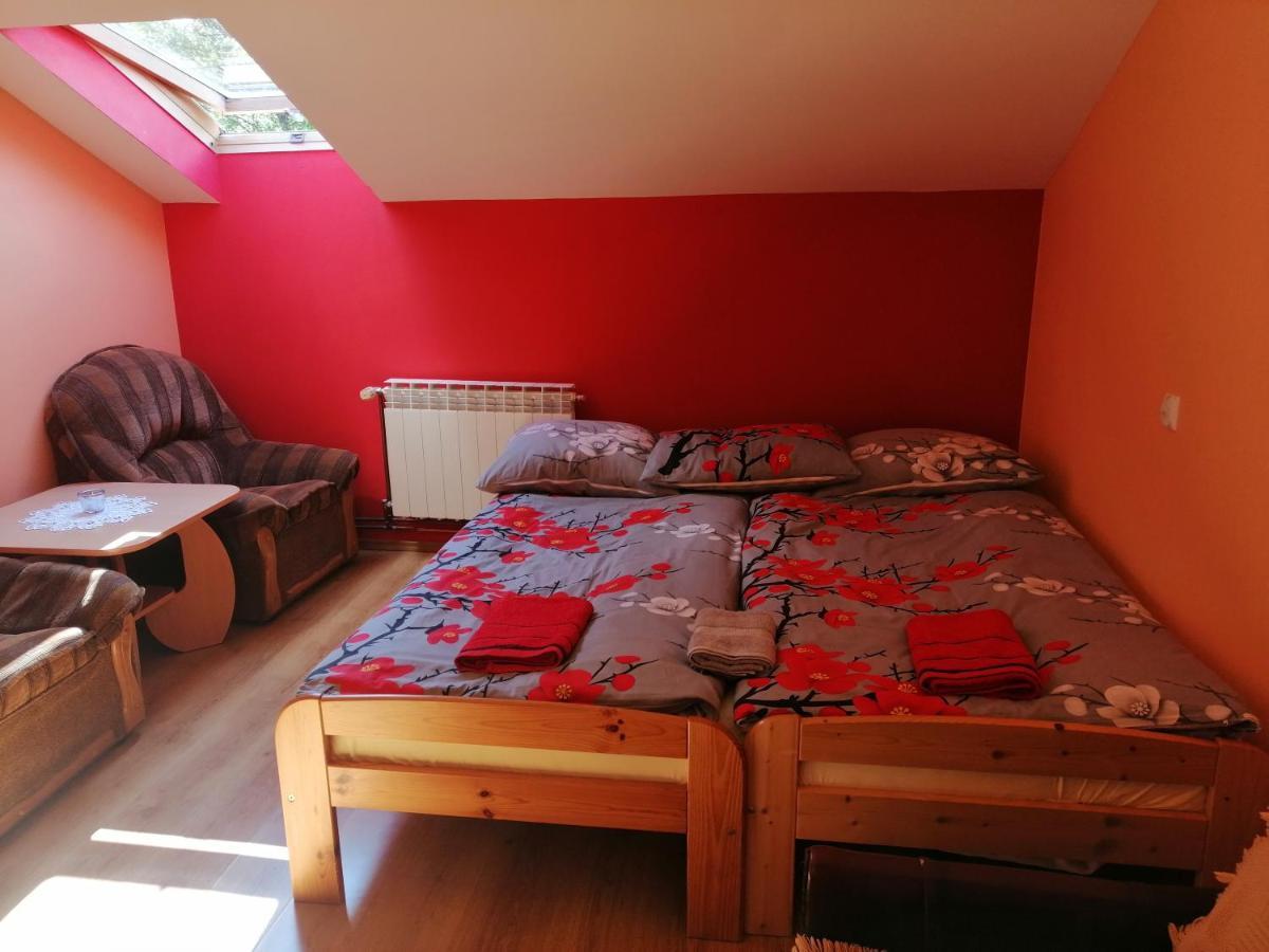 Rzepedka Villa Rzepedz Bilik gambar