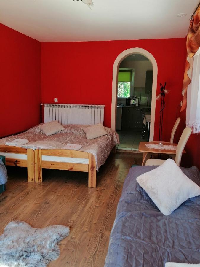Rzepedka Villa Rzepedz Bilik gambar
