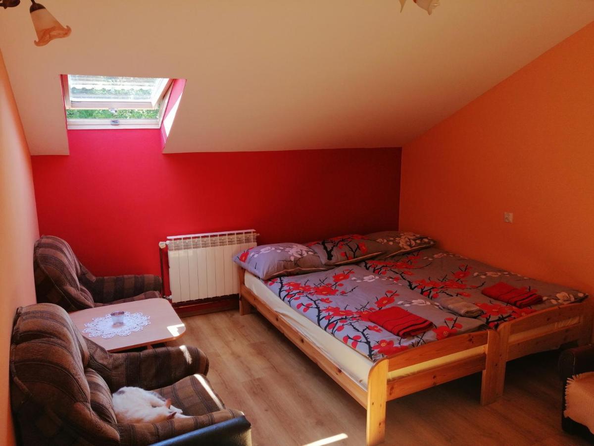 Rzepedka Villa Rzepedz Bilik gambar