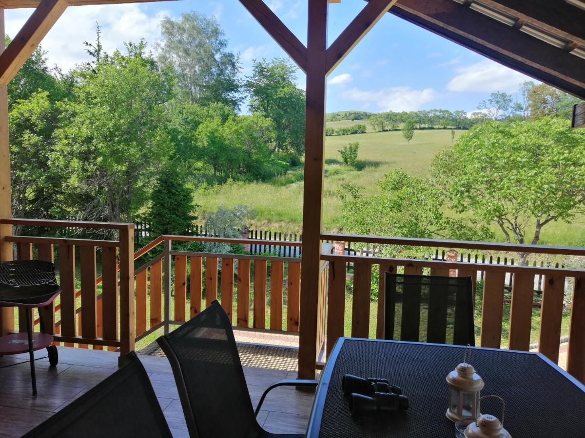 Rzepedka Villa Rzepedz Luaran gambar