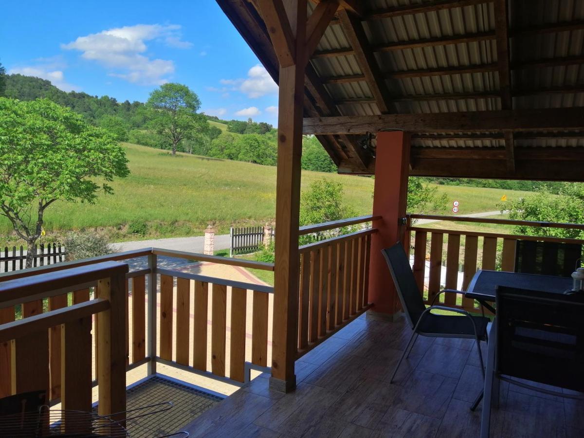 Rzepedka Villa Rzepedz Luaran gambar