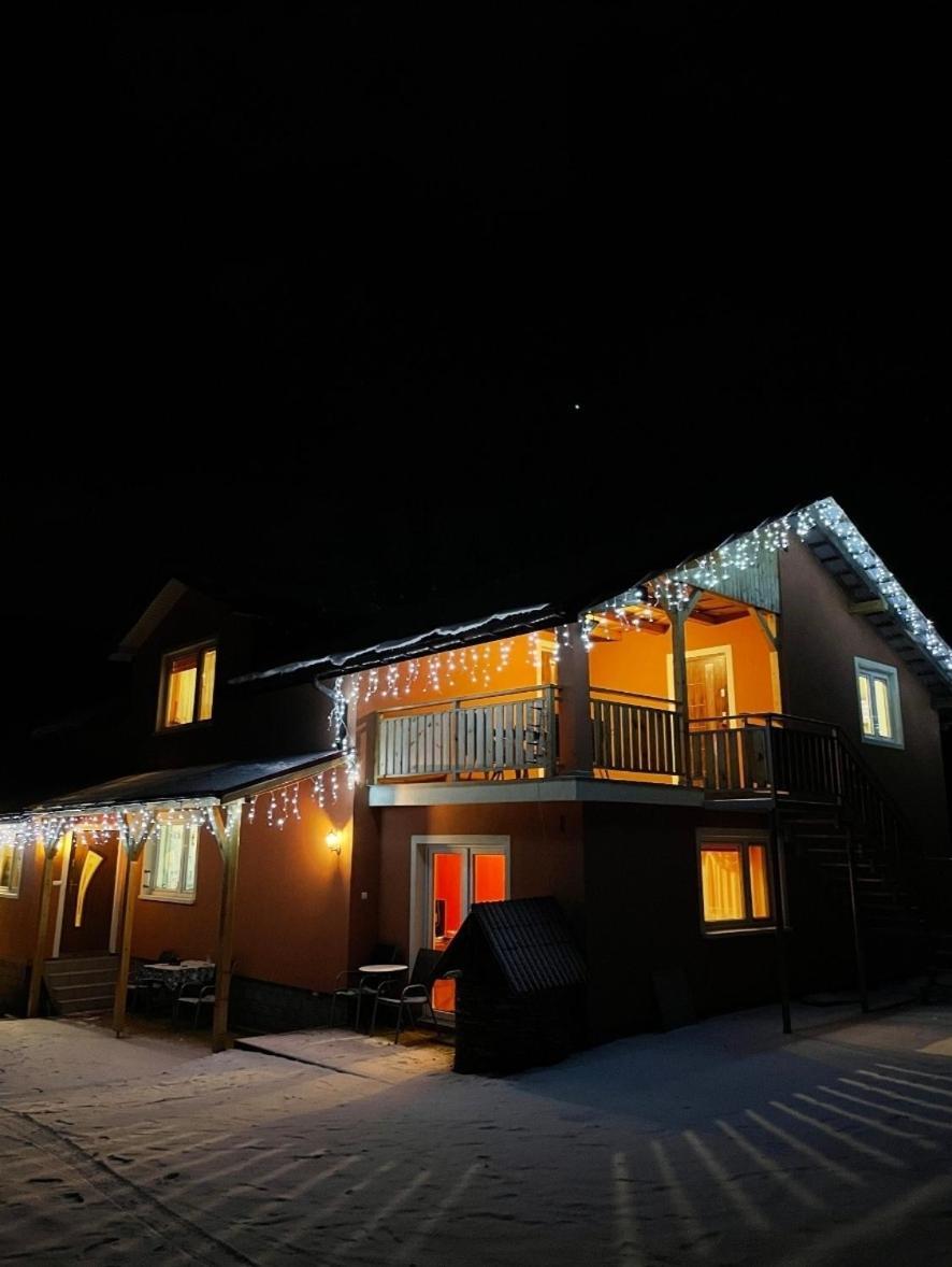 Rzepedka Villa Rzepedz Luaran gambar