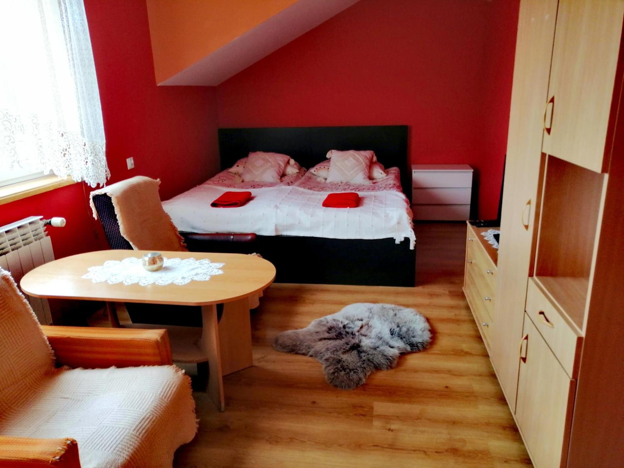 Rzepedka Villa Rzepedz Luaran gambar