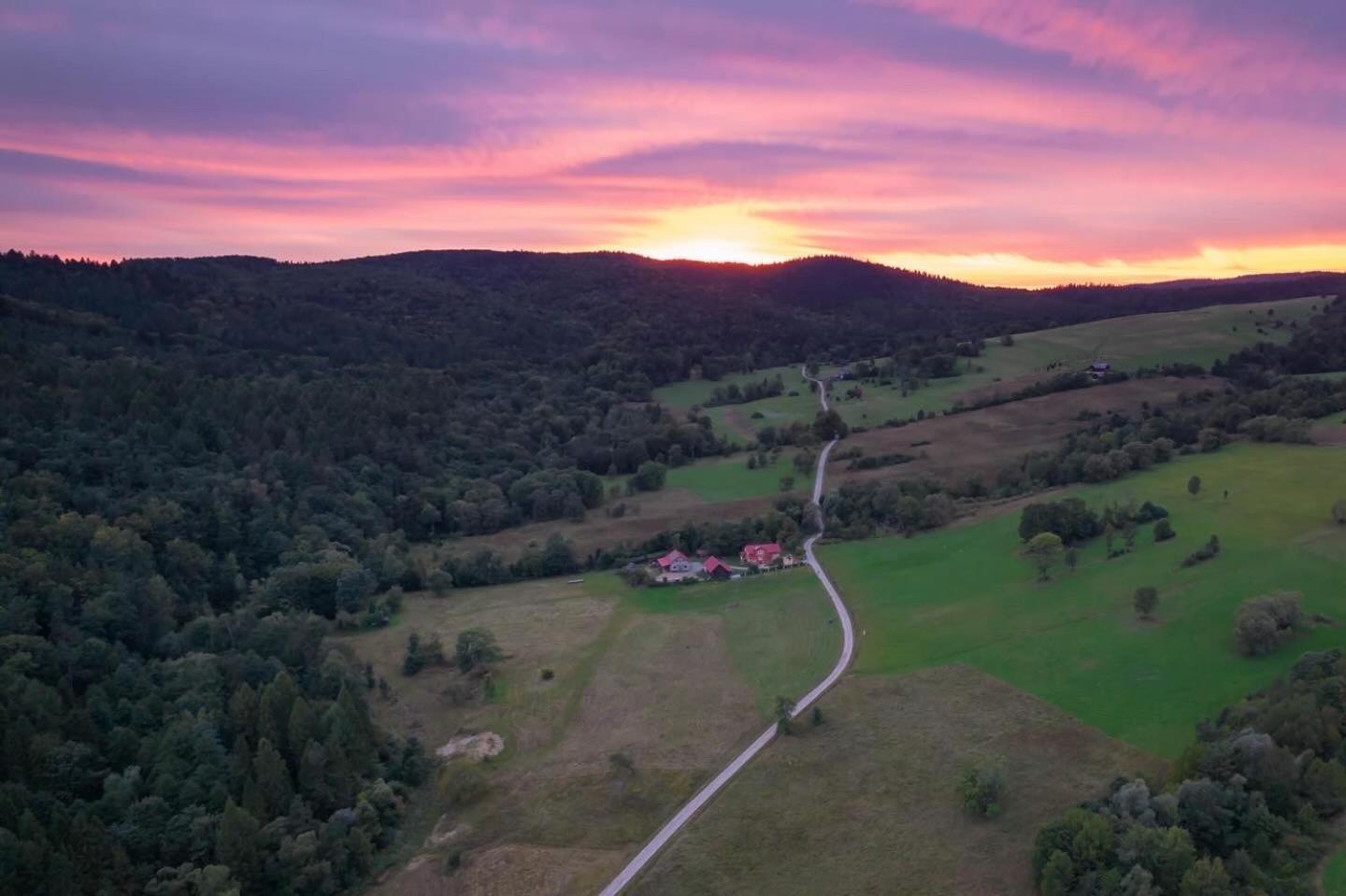 Rzepedka Villa Rzepedz Luaran gambar