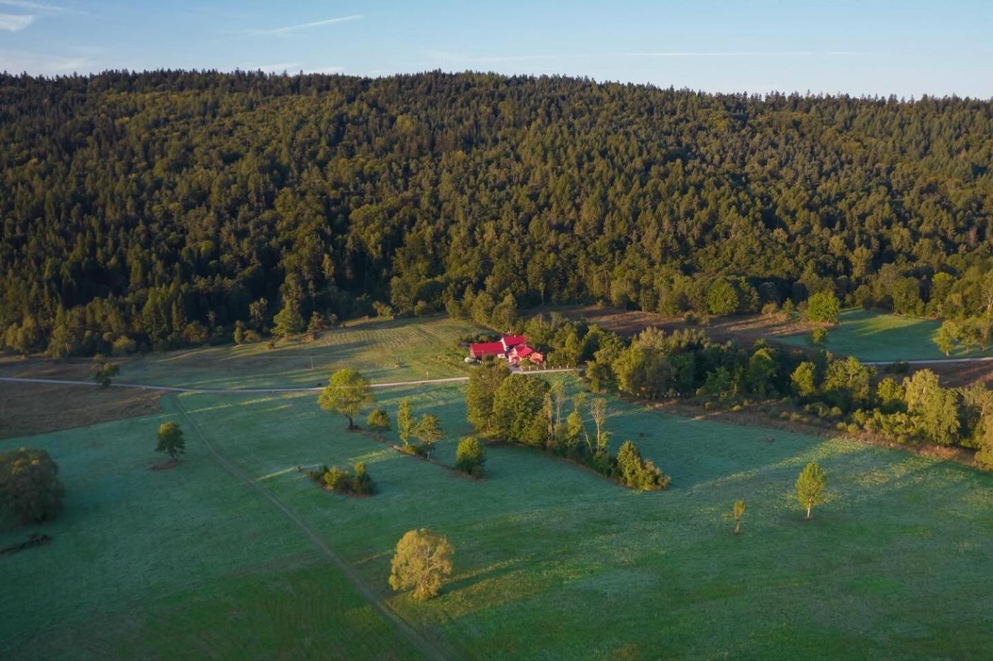 Rzepedka Villa Rzepedz Luaran gambar