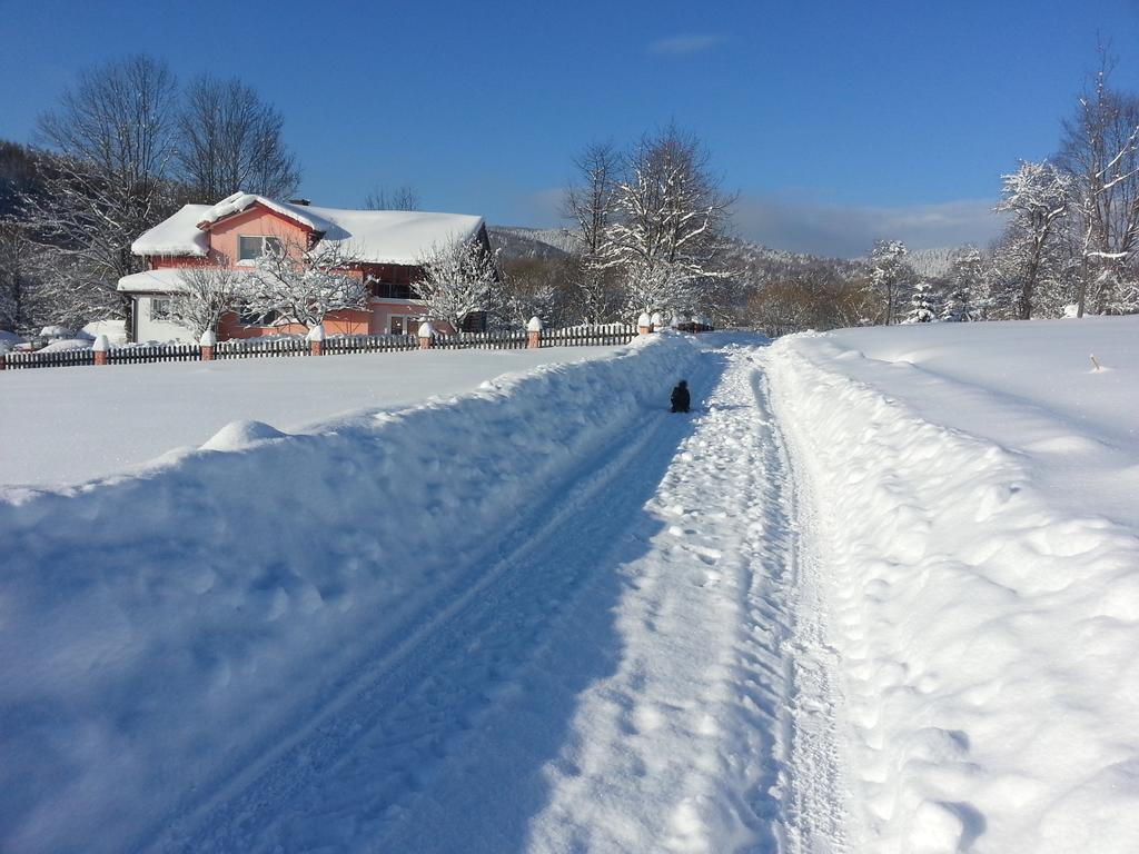 Rzepedka Villa Rzepedz Luaran gambar